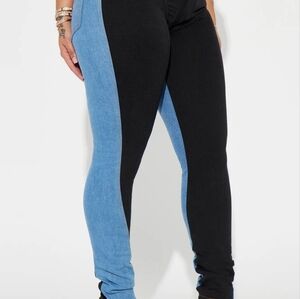 Doubled Sided Jeans❣️